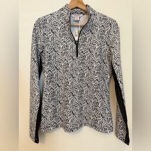 Tommy Bahama Everyday Active Mesh Long Sleeve Shirt